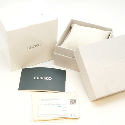 Seiko Prospex 6R55-00G0 SBDC195 Blue Dial