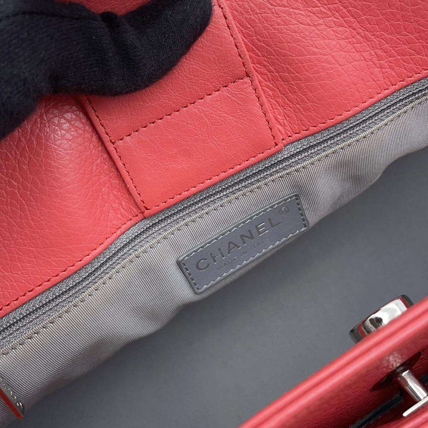 Chanel Tote Bag Coco Mark Executive Line A67282 Chanel