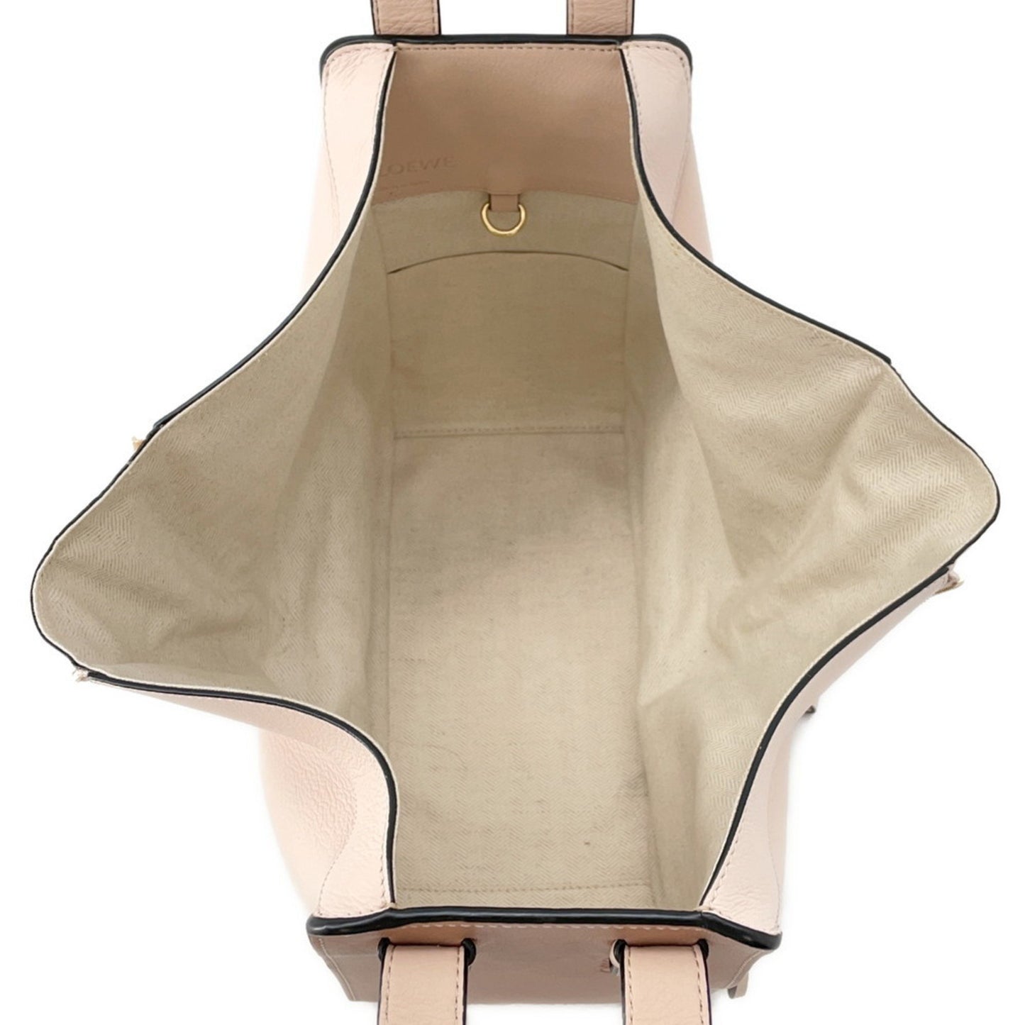 Loewe Hammock Small Leather Handbag