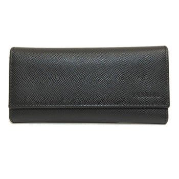Prada 2M0223 Engraved Key Case Leather