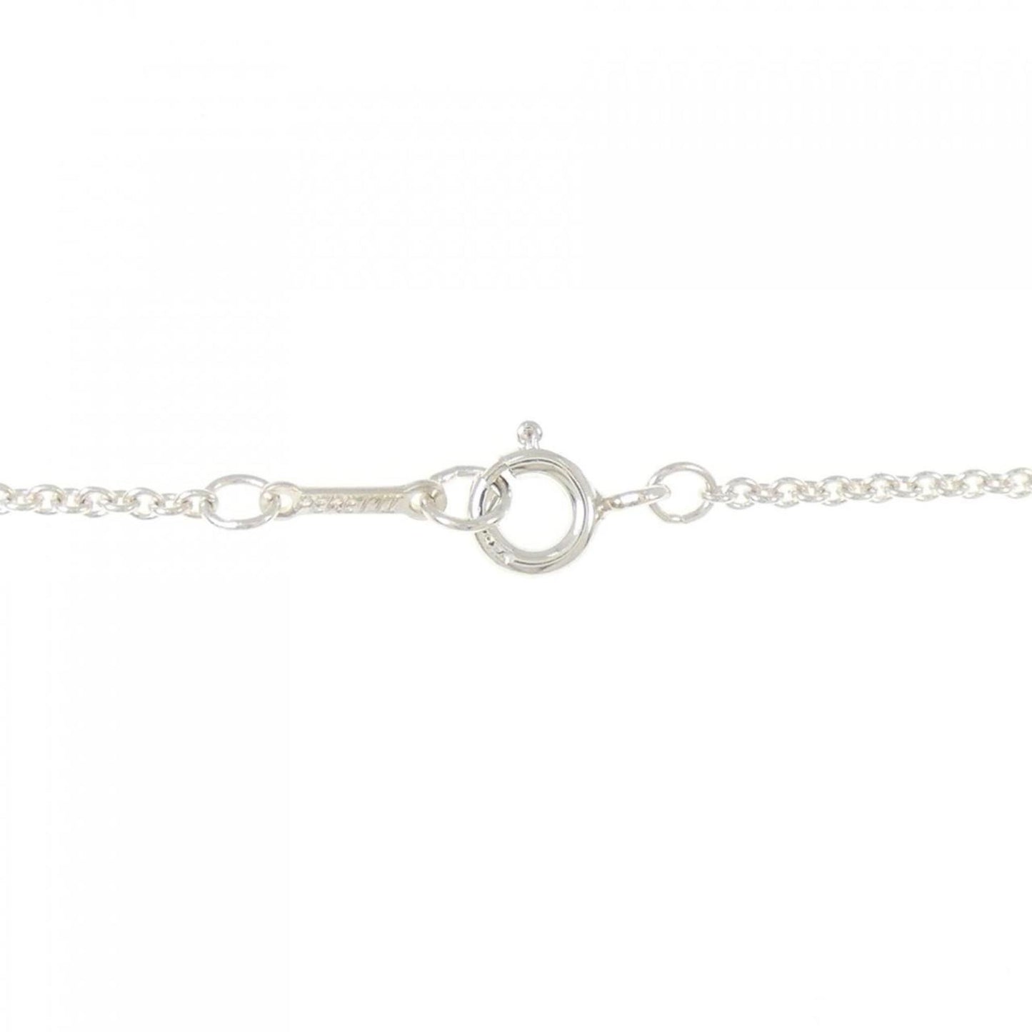 Tiffany Beans Necklace