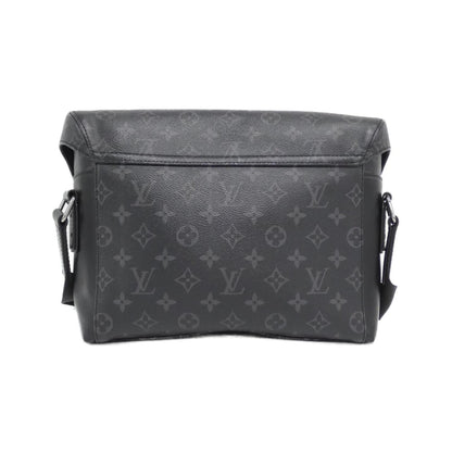 Louis Vuitton Monogram Eclipse Messenger Voyage Pm M40511 Shoulder Bag