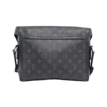 Louis Vuitton Monogram Eclipse Messenger Voyage Pm M40511 Shoulder Bag