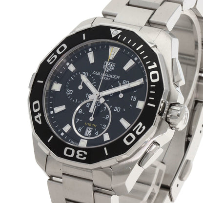 Tag Heuer Cay111A Aquaracer Chronograph Watch