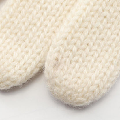 Chanel Coco Mark Cashmere Gloves For Women