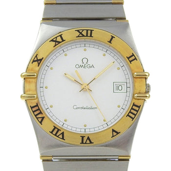 Omega Constellation Watch