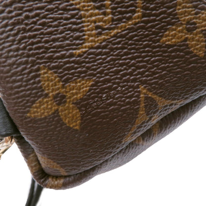 Louis Vuitton Monogram Palm Springs Backpack Mini M44873 Louis Vuitton