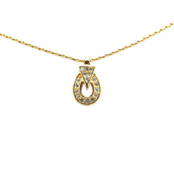 Christian Dior Dior Pendant Necklace