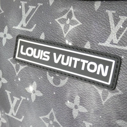 Canvas Louis Vuitton Shoulder Bag Coated
