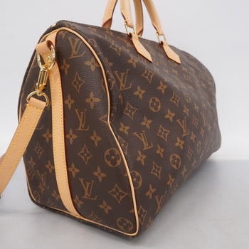 Louis Vuitton Monogram Speedy Bandouliere 40 Handbag M46982 Brown 2-Way Bag
