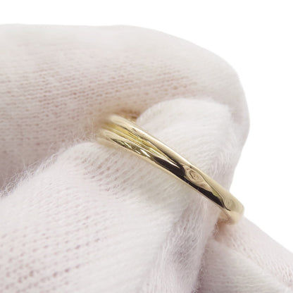 Van Cleef & Arpels Arno Ring With 4 Diamonds