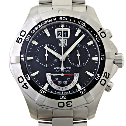 Tag Heuer Aquaracer Chronograph Grand Date