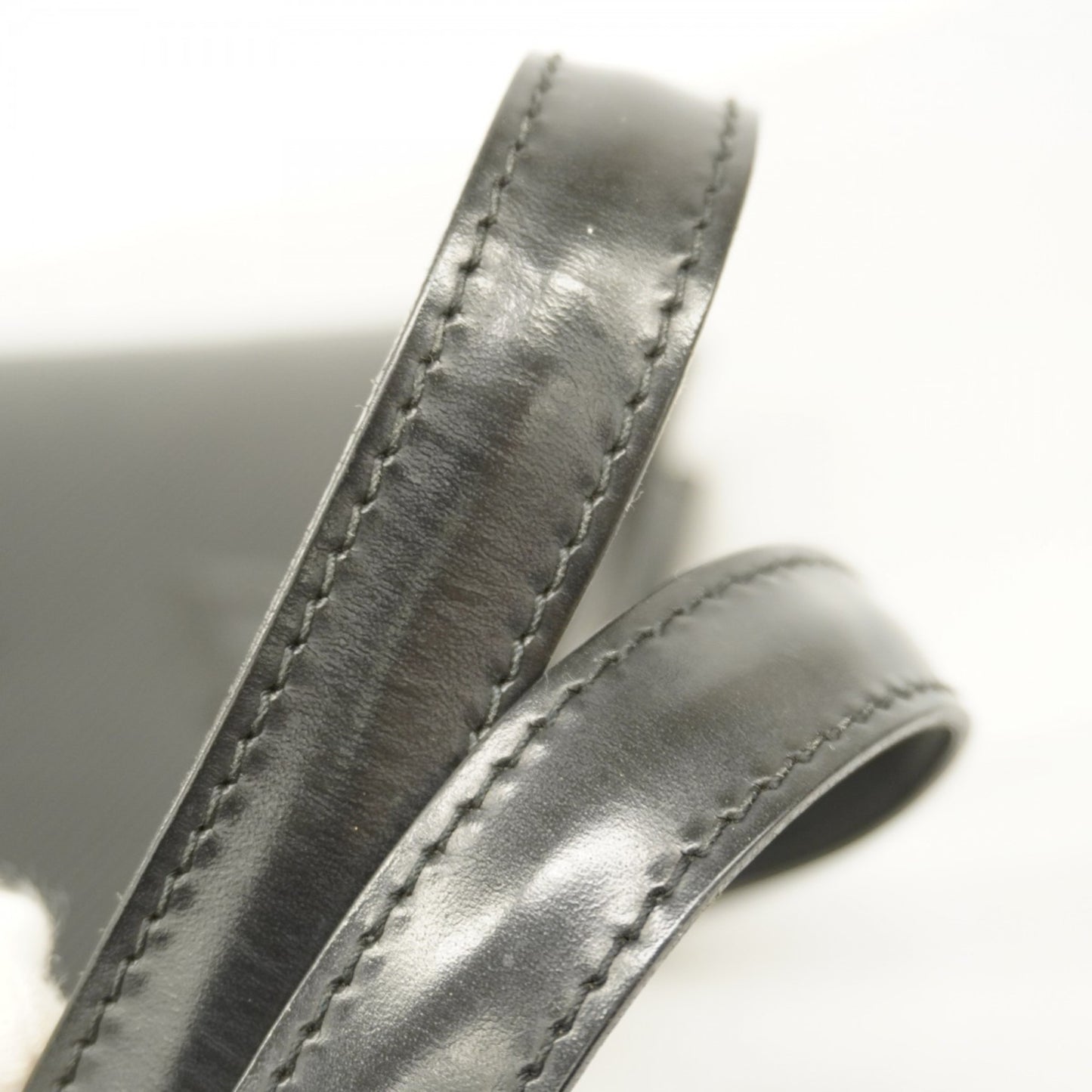 Louis Vuitton Epi Saint-Jacques Handbag M52272 Noir