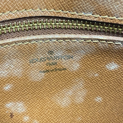 Louis Vuitton Monogram Trocadero 24 Shoulder Bag M51276 Brown