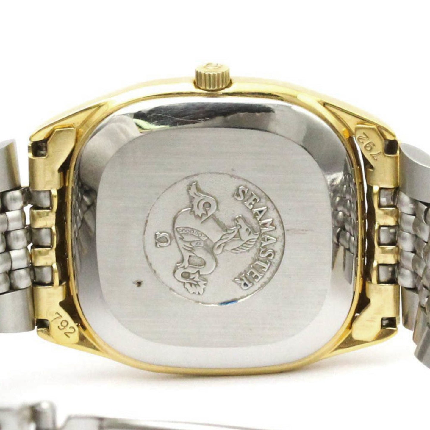 Omega Seamaster Cal 1110 Gold Plated Automatic