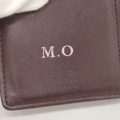 Louis Vuitton Vernis Portefeuille Viennois Wallet M93521 Amaranth