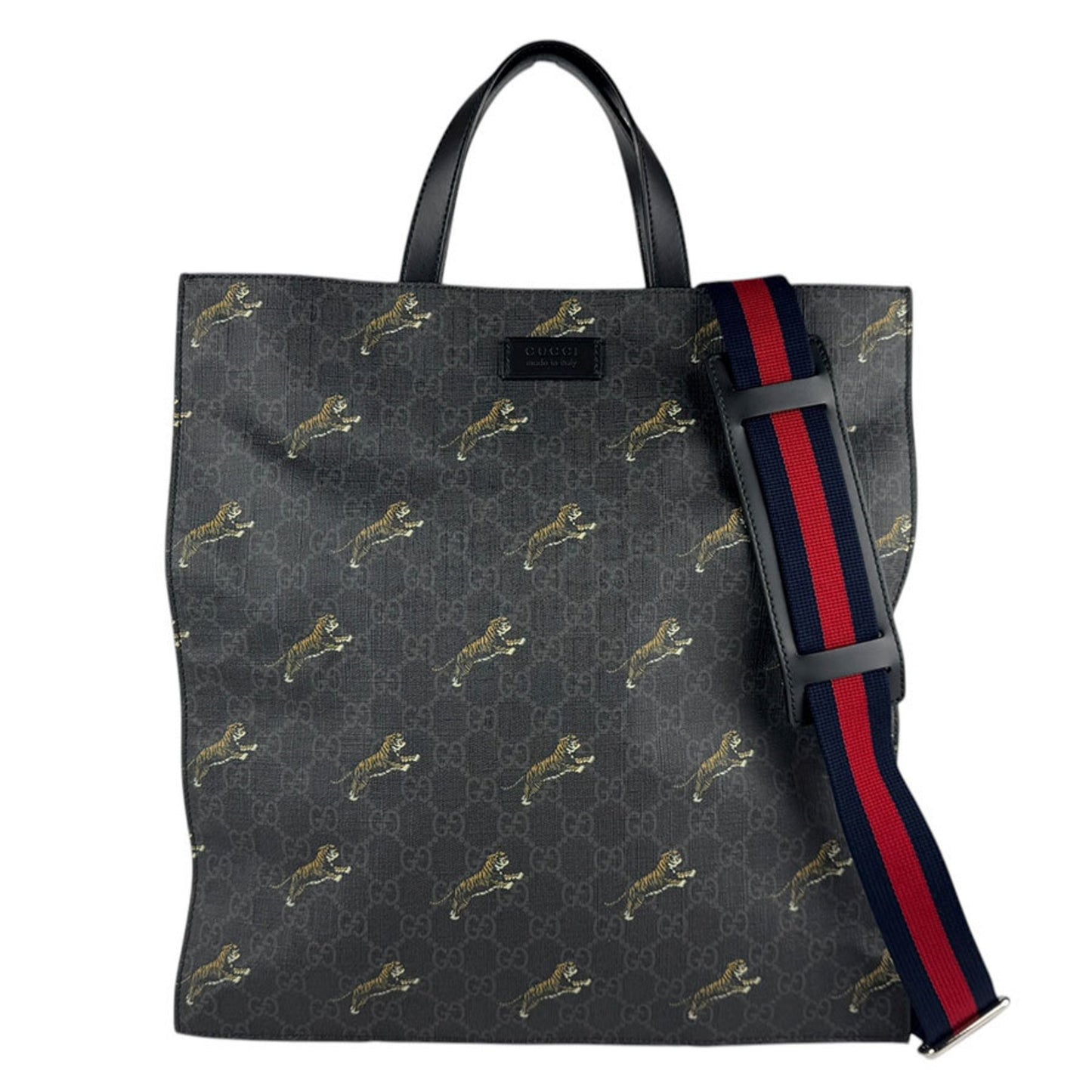 Gucci Gg Supreme Canvas Handbag/Shoulder Bag