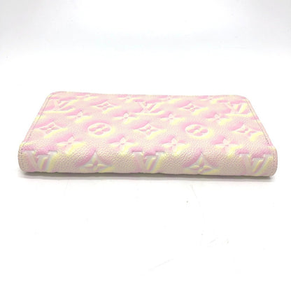 Louis Vuitton M81299 Monogram Empreinte Zippy Wallet