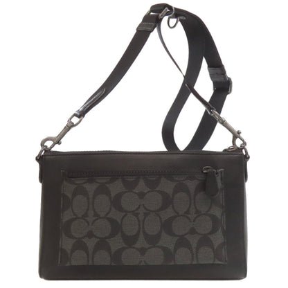 Coach C5598 Holden Crossbody Signature Shoulder Bag In Leather