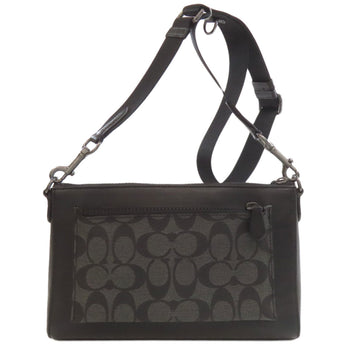 Coach C5598 Holden Crossbody Signature Shoulder Bag In Leather