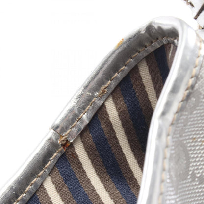 Gucci Interlocking G Gg Canvas Shoulder Bag