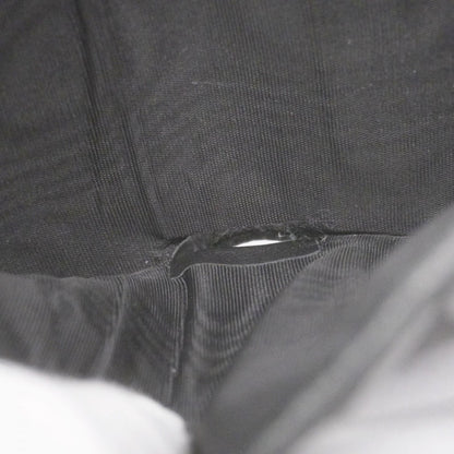 Gucci Wallet Guccissima 464916 Leather Black Champagne