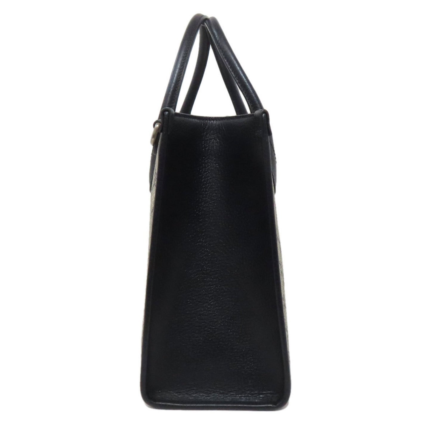 Gucci 659983 Gg Supreme 2-Way Tote Bag Pvc