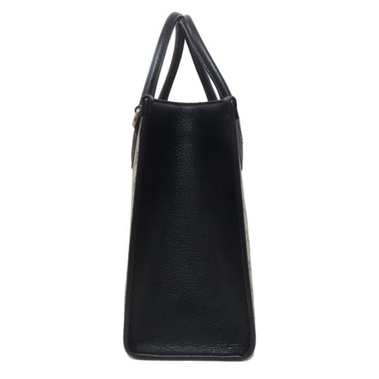 Gucci 659983 Gg Supreme 2-Way Tote Bag Pvc