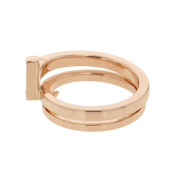 Tiffany & Co. T-Square Wrap Ring