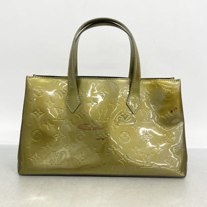 Louis Vuitton Vernis Wilshire Pm Handbag M91627