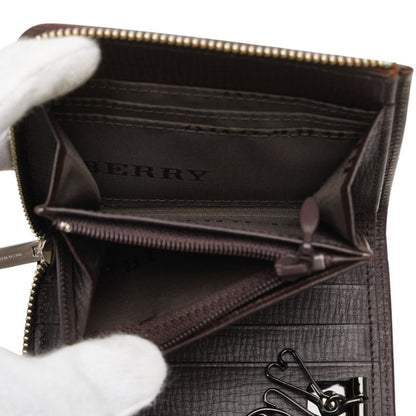 Burberry Check Bifold Wallet