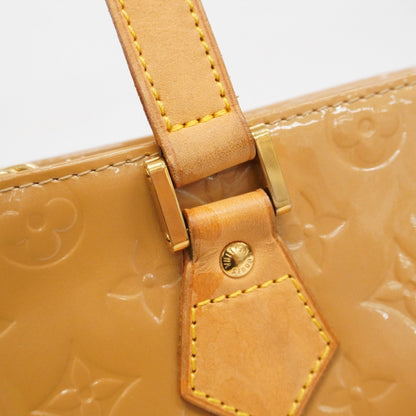 Louis Vuitton Vernis Brentwood Tote Bag M91511 Noisette