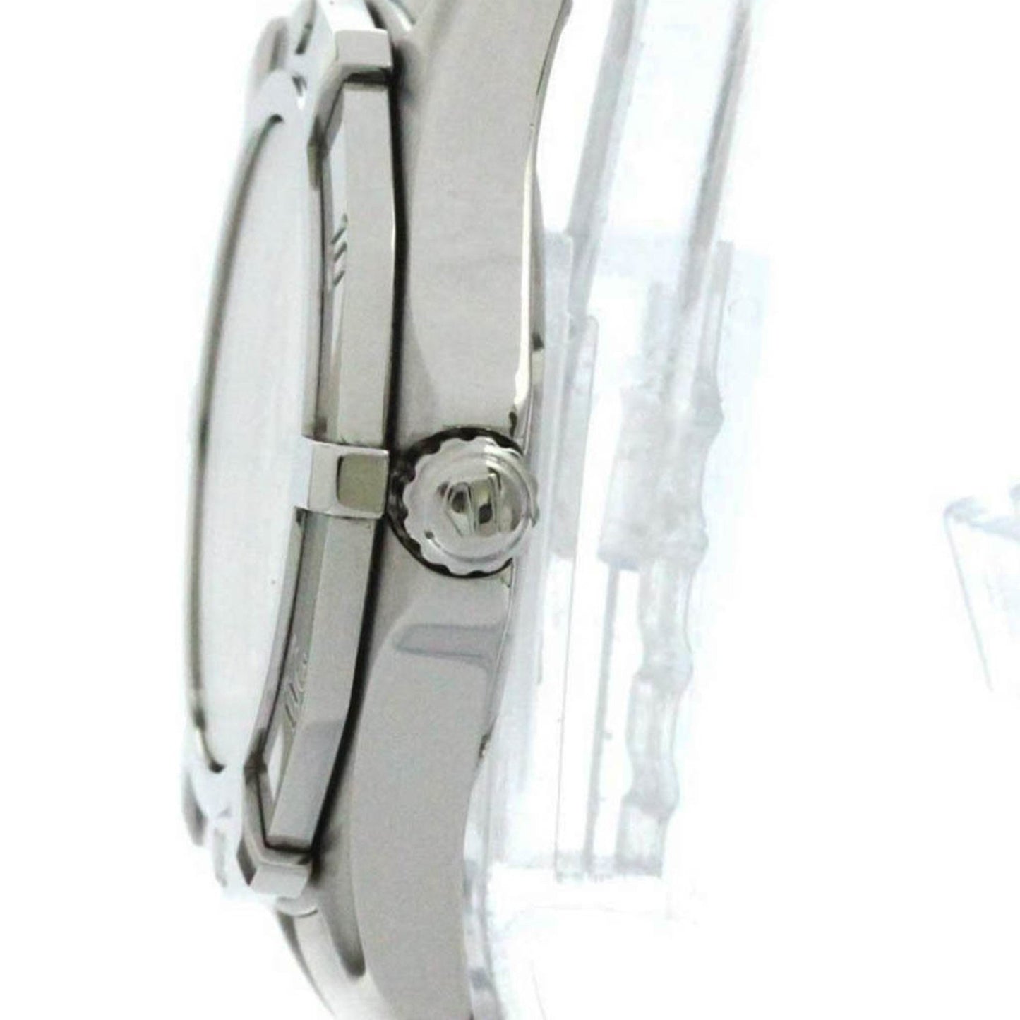 Polished Tag Heuer 2000 Exclusive Stainless Steel Quartz
