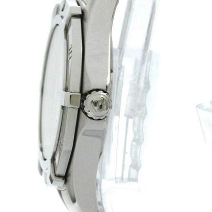 Polished Tag Heuer 2000 Exclusive Stainless Steel Quartz