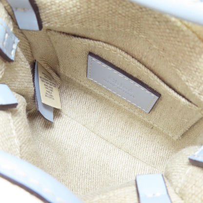 Chlo Chloe Woody Nano Handbag Canvas