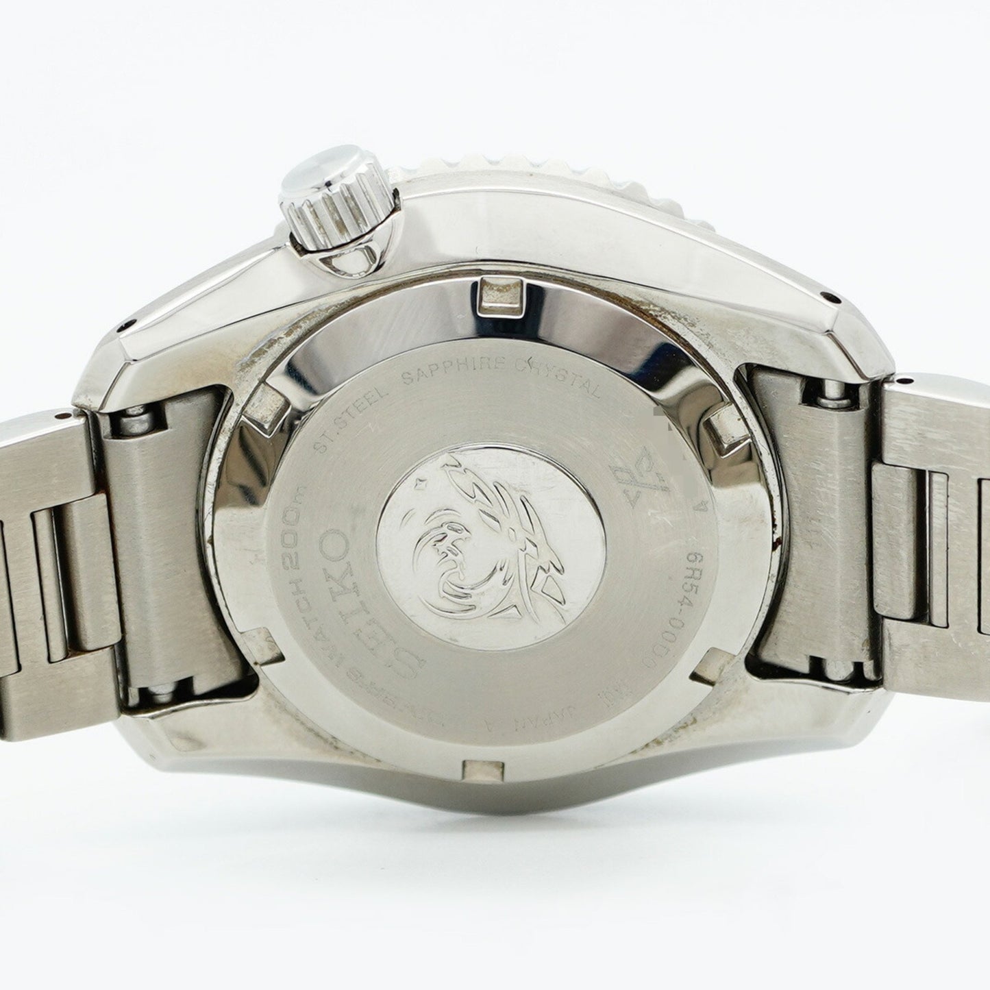 Seiko Prospex 6R54-00D0 Sbej009 Green Dial