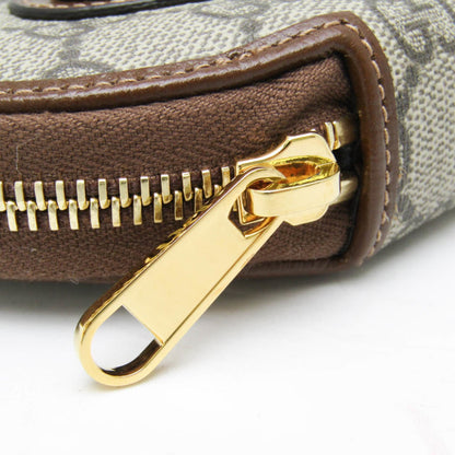 Gucci Gg Supreme Horsebit 1955 622040 Women'S Leather