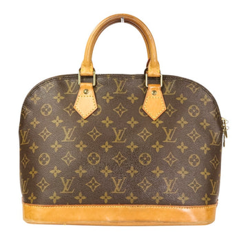 Louis Vuitton Louis Vuitton Monogram Alma Pm Handbag