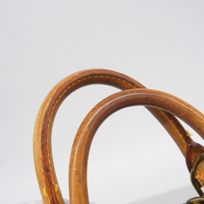 Louis Vuitton Monogram Alma Handbag M51130 Brown