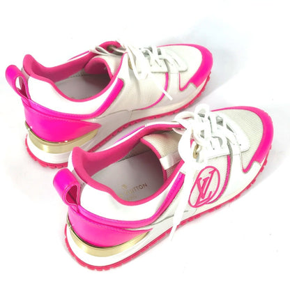 Louis Vuitton Runaway Low-Top Sneakers With Laces