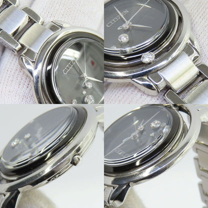 Citizen L Eco-Drive Ew5529-80E B036-S112451 Diamond-Adorned