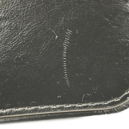 Chanel Shoulder Bag Chain Gabriel Lambskin Beige Black Gold