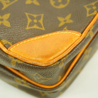 Louis Vuitton Monogram Amazon Shoulder Bag M45236 Brown