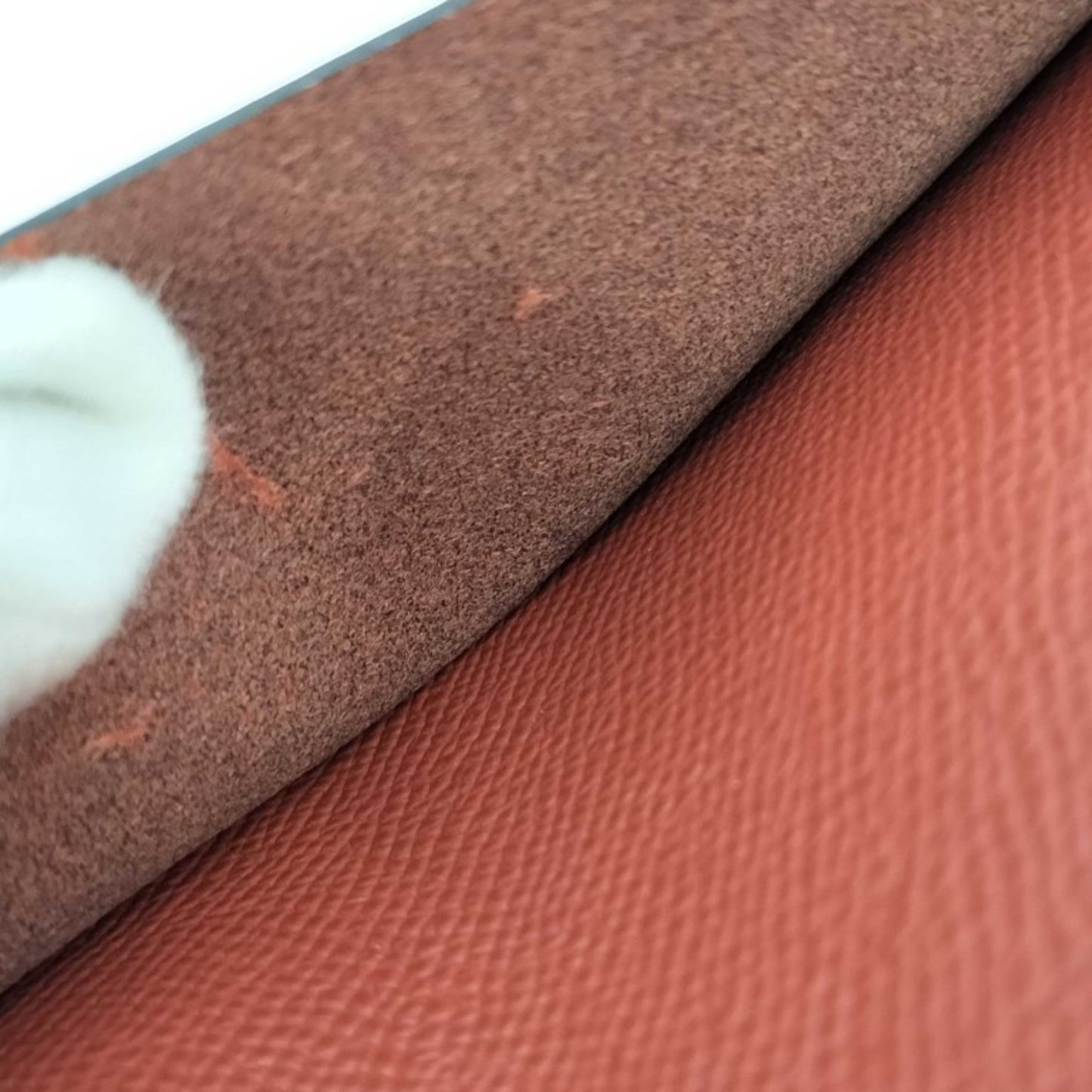 Hermes Herms Agenda Mm Rouge Serie Cuivre Epson Planner Cover