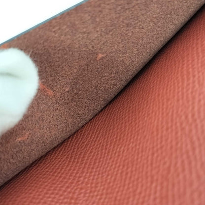 Hermes Herms Agenda Mm Rouge Serie Cuivre Epson Planner Cover