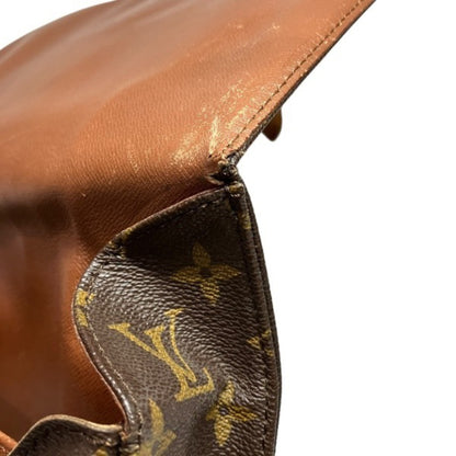 Louis Vuitton Monogram Cartouchiere Gm M51252 Shoulder Bag