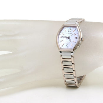 Citizen Exceed Titania Line Happy Flight Es9342-50W H060-A1C3N01 Titanium