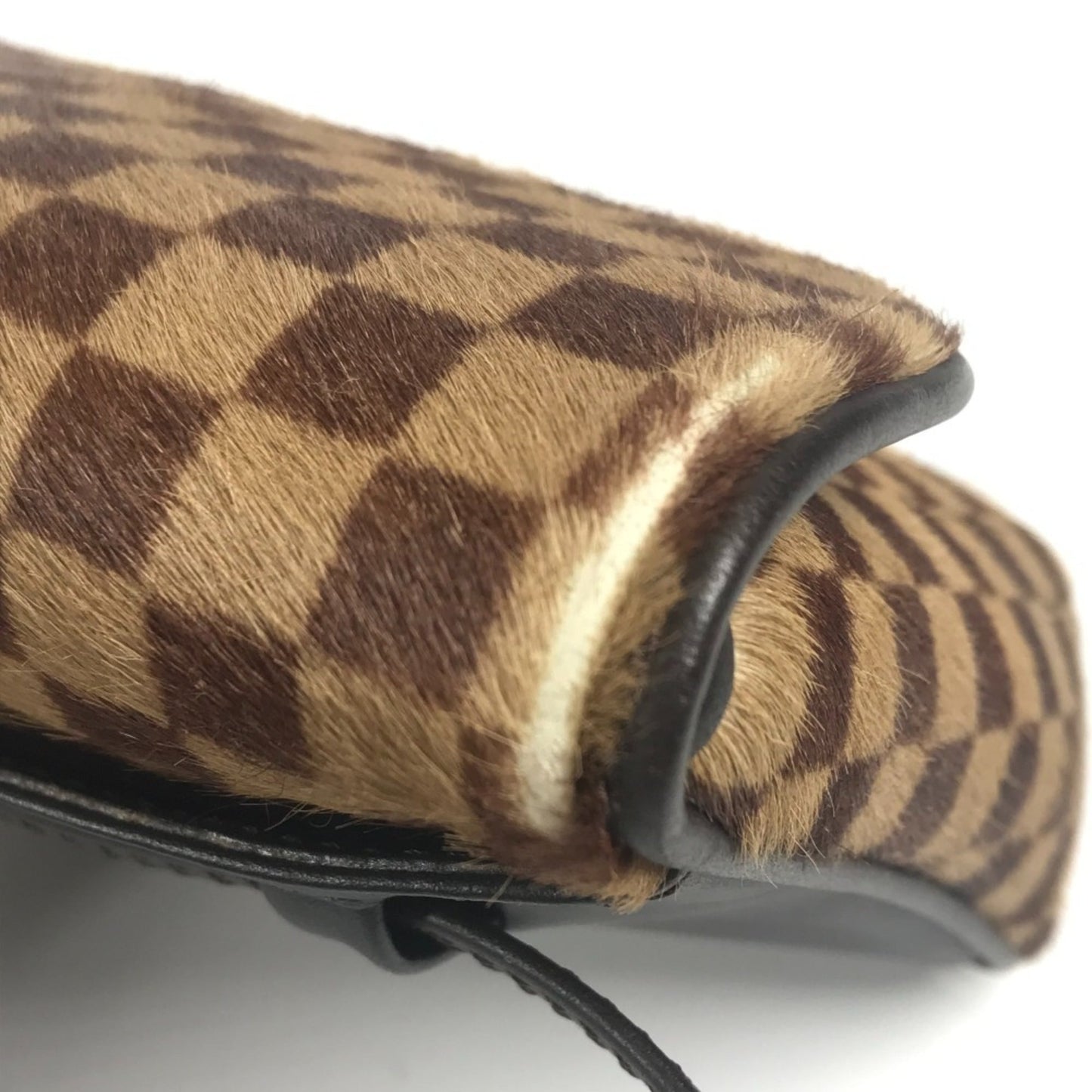 Louis Vuitton M92130 Damier Sauvage Gazelle Shoulder Bag