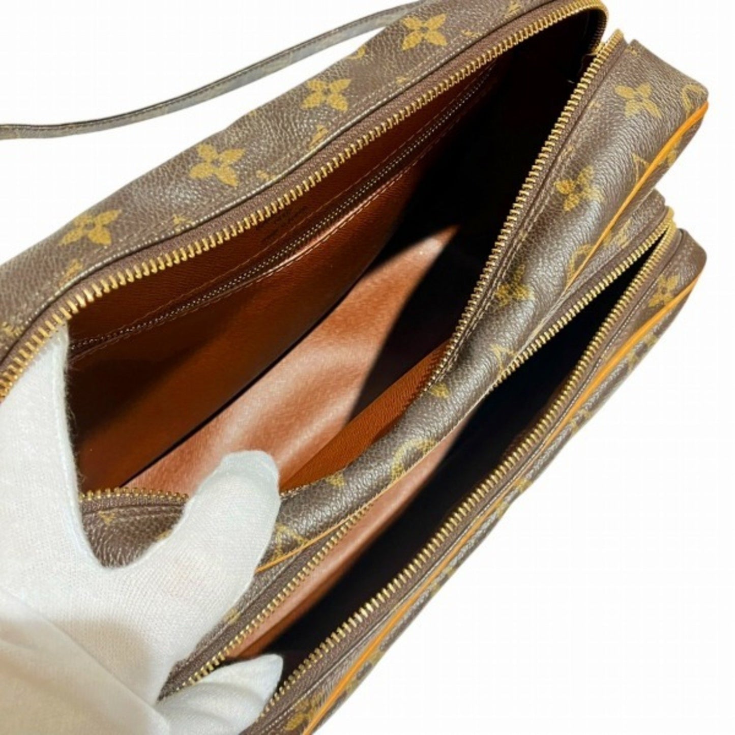 Louis Vuitton Monogram Nile M45244 Bag Shoulder