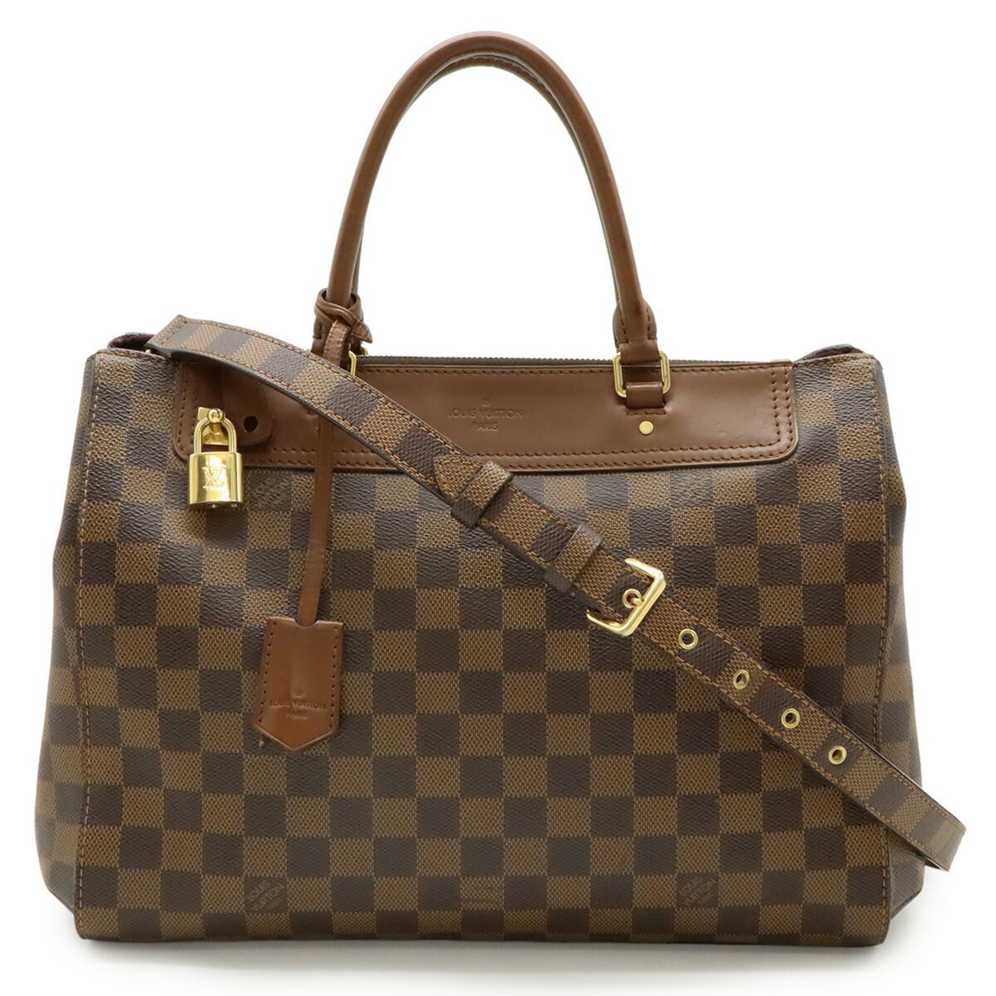 Damier Canvas - Louis Vuitton Handbag - Shoulder Bag Pvc